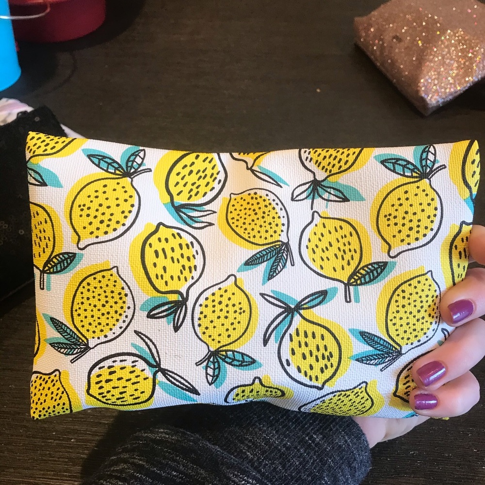 Make up bag